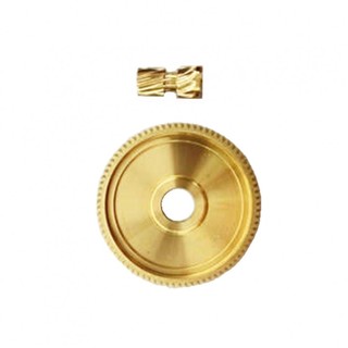  Bộ phận cuộn Baitcasting Thay thế bánh răng ly hợp bằng đồng thau cho các mẫu DAIWA 