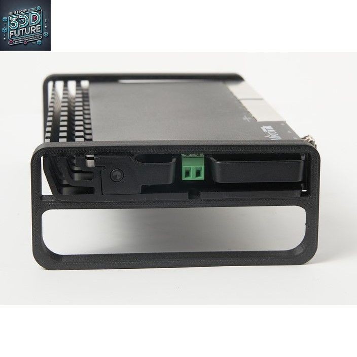 Chân đế cho Router Mikrotik Rb5009 giúp cho thiết bị tản nhiệt tốt hơn, hoạt động ổn định hơn, decor