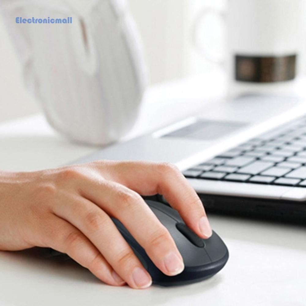 Chuột thu không dây USB Logitech M235 1000DPI 2.4GHz Chuột quang 3 nút cho Windows Mac OS Chuột quang im lặng [ElectronicMall01.vn]