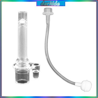 Phụ kiện cho bé ăn tối Cốc nước Ống hút Silicone Sippy Thay thế chai uống nước