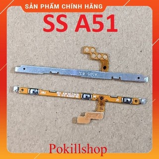 Mạch Dây Nút Nguồn Samsung A51 Dây Âm Lượng Linh Kiện Thay Thế