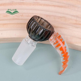 [Pfultr] Sừng màn hình tích hợp Phễu kính dày bằng tay Giá để bát đĩa Phễu thủy tinh Giá để bát Chai Phụ kiện thủy tinh [MỚI]