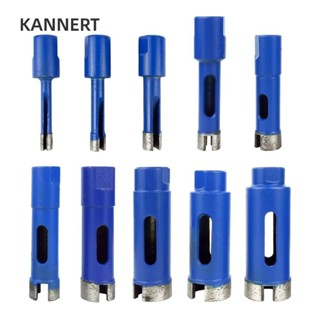 Dụng cụ cắt đá cẩm thạch KANNERT Dụng cụ cắt đá Granite Mũi khoan lõi