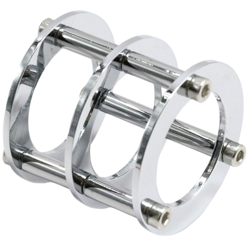 Vỏ bảo vệ ống chân không Orangesea Vỏ lồng điện tử cho 12AU7 12AX7B 6N3