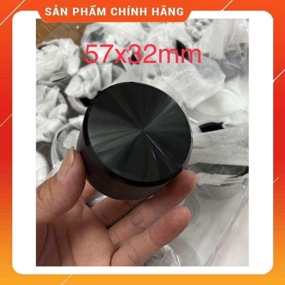 NÚM NHỰA PHAY 57x32mm ( VOLUME - SELECTOR chất lượng cao ) NÚM AMPLI DENON