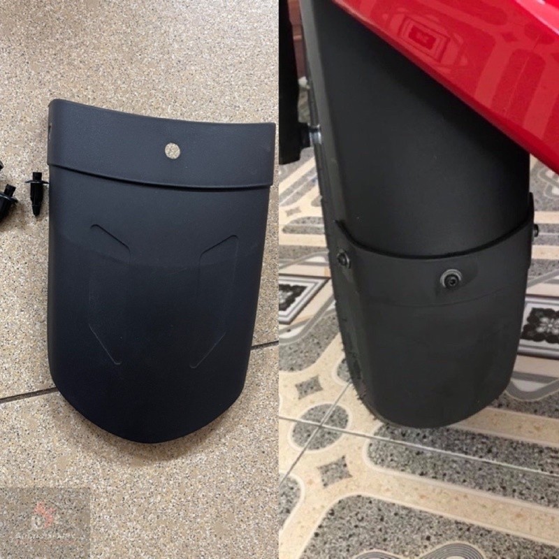 Dè Nối Chắn Bùn Trước WINNER - WINNER X chế được nhiều dòng xe khác