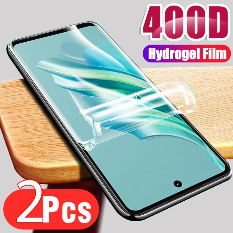 2 Bộ Phim Hydrogel Riêng Tư Và HD Cho Tecno Pop 3 5 5X 6 7 8 9 Pro Plus LTE 4G 5G Phim Bảo Vệ