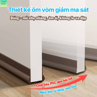 Chặn cửa PVC đa năng dài 93cm, chống côn trùng, dải chặn cửa, ngăn không cho máy lạnh thoát ra ngoài
