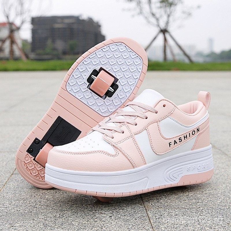 Giày Heelys người lớn, bánh xe đôi vô hình - Đi bộ & Trượt chân