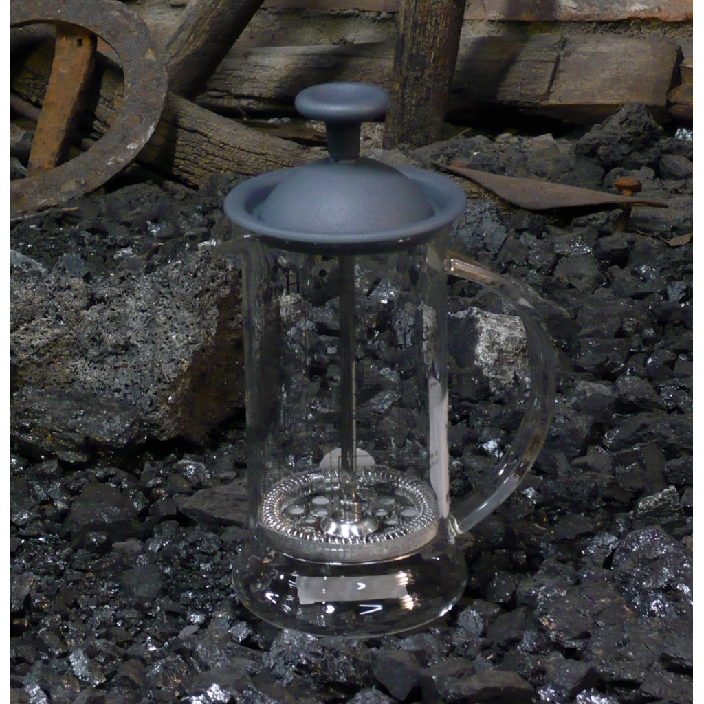 Hario Cafe Press Slim Black CPS-2TB