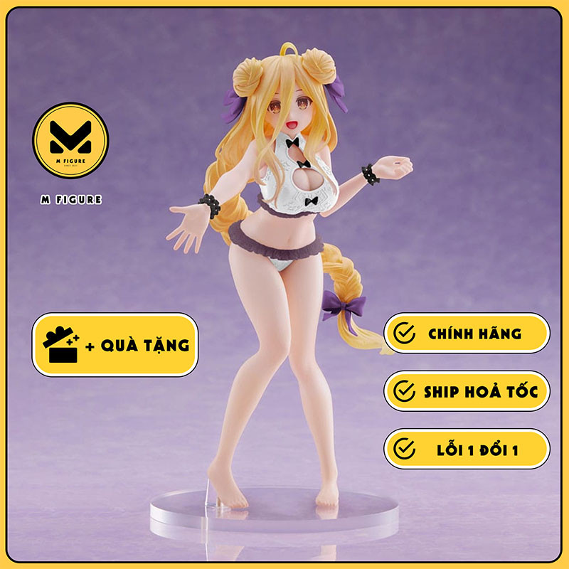 MÔ HÌNH Hoshimiya Mukuro - Date A Live V - Coreful Figure - Swimsuit Ver., Renewal (Taito) FIGURE CH