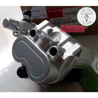 Heo dầu dưới xe Scr luôn má phanh