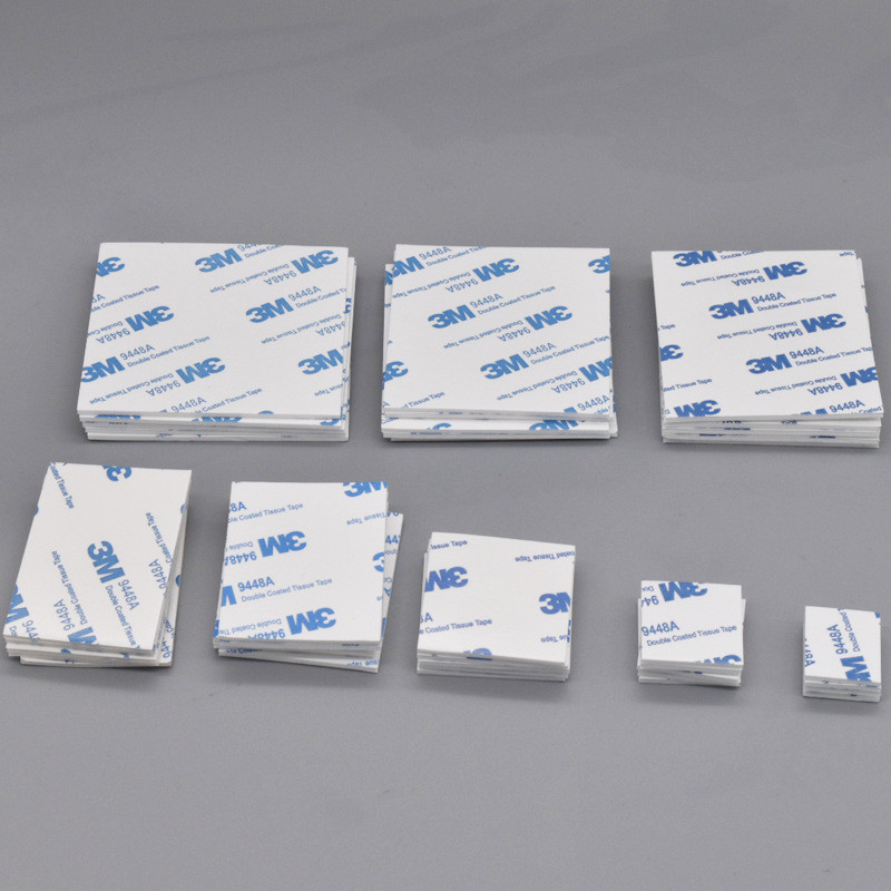 Miếng Dán Keo 2 Mặt 3M Siêu Dính   MU888