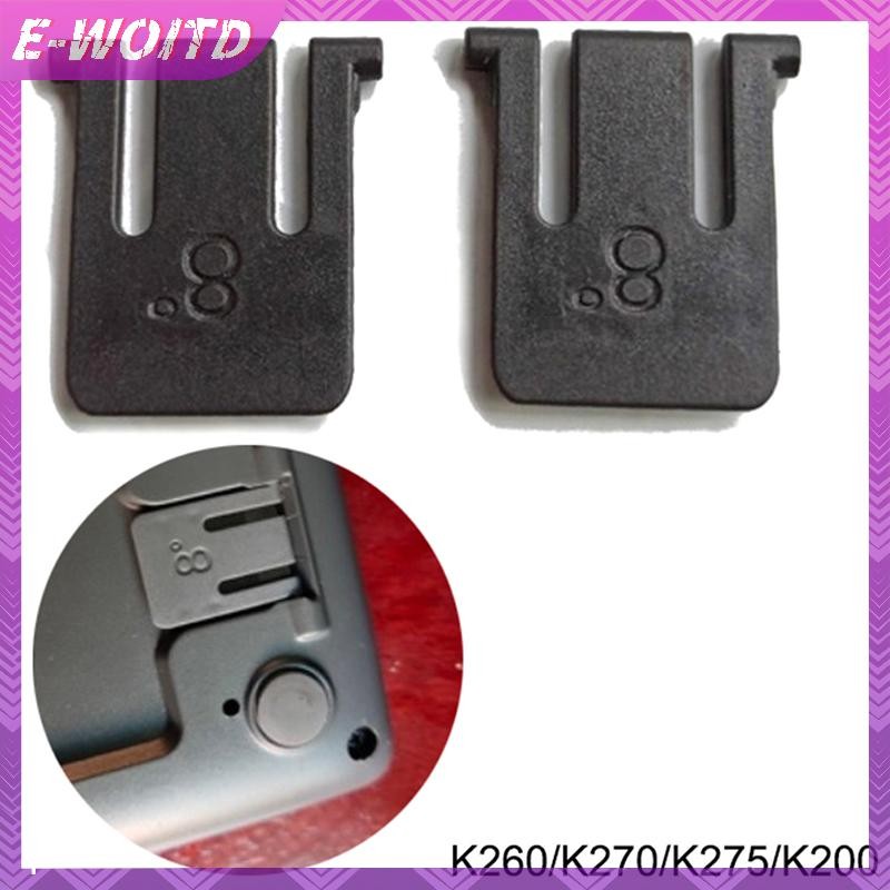 E-woitd 2 Chân Bàn Phím Cho itech K260 / K270 / K275 / K200 Bộ Phận Sửa Chữa Bàn Phím Không Dây HNVN