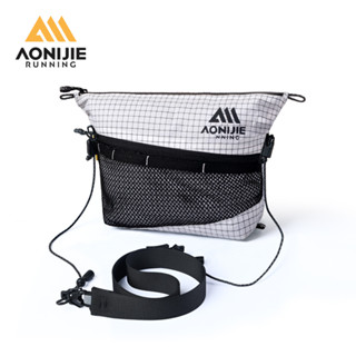 AONIJIE FH2503 Túi Messenger Nhỏ 2L Dành Cho Nam Nữ, Túi Đeo Vai Thường Ngày Chịu Nước Bền Đẹp Túi Đeo Ngực Túi Du Lịch Mang Theo