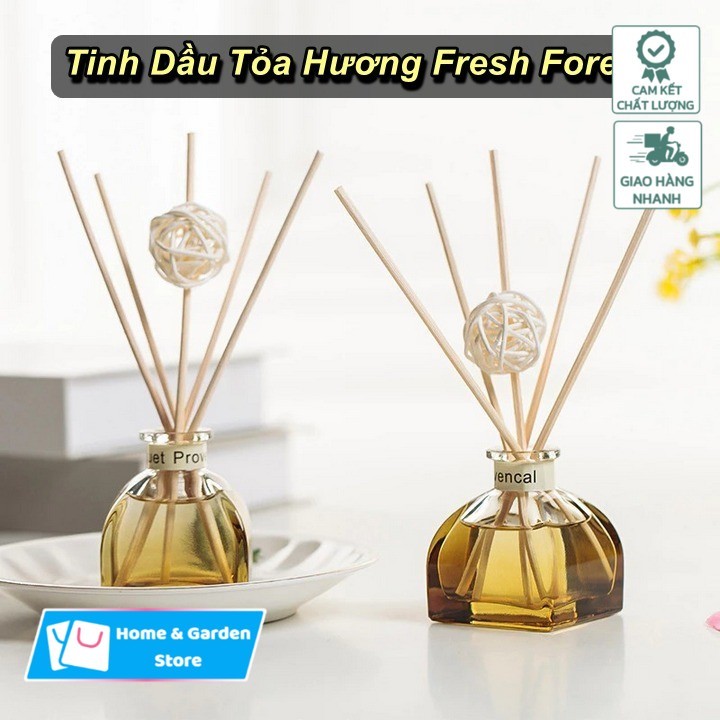 [HCM] - Tinh Dầu Tỏa Hương Fresh Forest Cao Cấp - Home & Garden Store