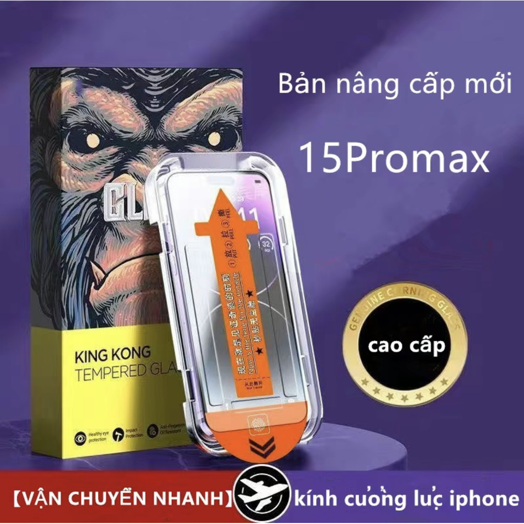 Kính Cường Lực Iphone khung tự dính Cho iPhone 16 Promax 15 Promax 11 12 13 14 15plus xr xsmax 16plus 15pro
