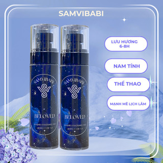  Xịt Thơm toàn thân EROSE cho nam ,nam tính lịch lãm  Samvibabi 105ml lưu hương 4-6H  mùi hương cho học sinh sinh viên 