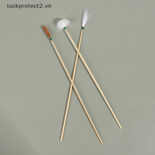# Bán HOT # 10 Cái Tre Lông Earpick Wax Remover Curette Ear Dig Spoon Cleaner Stick.