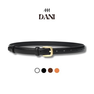 Thắt lưng nữ ulzzang AAA DANI dây nịt đai váy Hàn Quốc cao cấp dễ thương nịch quần jean hottrend