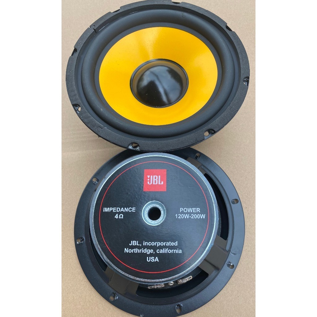 CỦ LOA BASS 20 JBL GÂN CAO SU CAO CÂP DÙNG CHO LOA XÁCH TAY LOA KARAOKE GIA ĐÌNH (GIÁ 1 LOA) ,,z