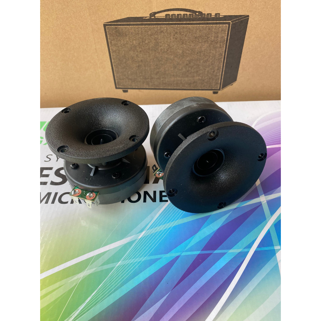 Loa treble kèn 250 có họng tặng tụ cản treble (giá 1 chiếc) ,,z