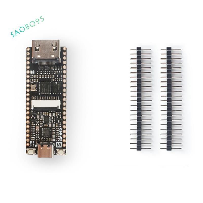 👑Bảng mạch phát triển FPGA tối giản Tang Nano 4K Gowin - Camera tương thích, chỉ bảng lõi