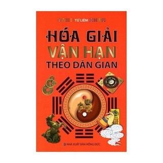 Sách - hóa giải vận hạn theo dân gian