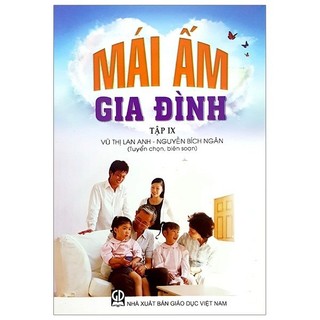 Sách - mái ấm gia đình - tập 9