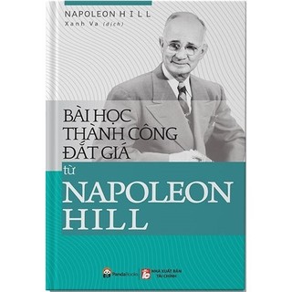 Sách bài học đắt giá từ napoleon hill
