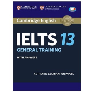 Ielts 13 general training