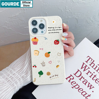 Gourde Ốp Lưng Mềm Chống Sốc Cho Iphone