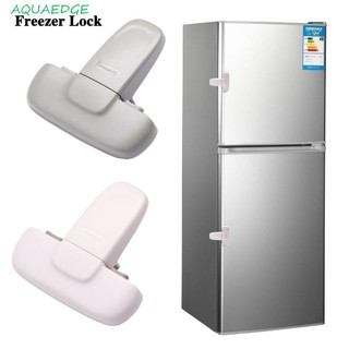 ALARION Khóa cửa tủ lạnh Bảo vệ trẻ mới biết đi Khóa trẻ em An toàn cho bé