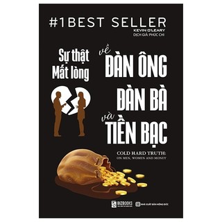 Sách - sự thật mất lòng về đàn ông đàn bà và tiền bạc