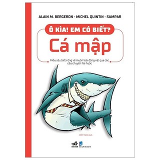 Sách - ô kìa! em có biết? cá mập