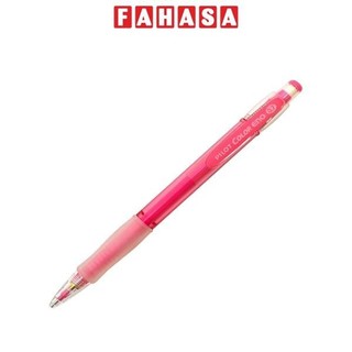 Bút chì bấm pilot color eno hcr-197-p - thân hồng
