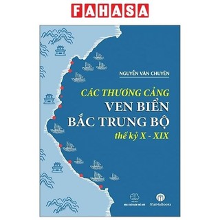 Sách các thương cảng ven biển bắc trung bộ thế kỷ x - xix