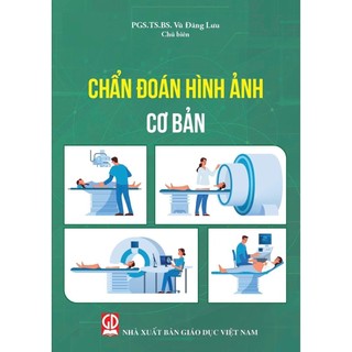 Sách Chẩn đoán hình ảnh cơ bản