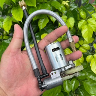 Động Cơ Bơm Xe 12VDC Tháo rời