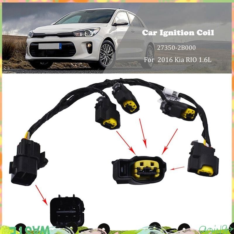 Dây mở rộng cuộn dây hoàn toàn mới 27350-2B000 cho Hyundai Elantra Accent Kia Rio Soul Ceed Cerato S