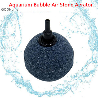 Gcdhome Bể cá bong bóng đá máy sục khí bể cá ao bơm thủy canh đĩa khuếch tán HOT