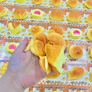Sugar Squishy Bánh quy nhỏ Squishy Squishy tăng chậm
