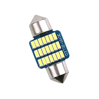 1 Đèn Đọc Sách 31MM Cho Xe Hơi DC12V