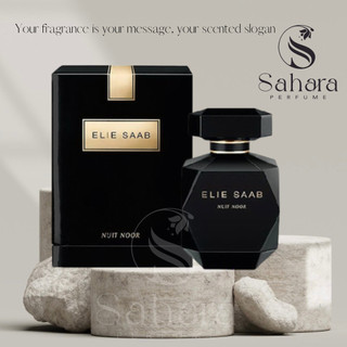 [ FULL BOX ] Elie Saab Nuit Noor EDP 90ml | Nước hoa nữ ngọt ngào Elie Saab | Sahara Perfume