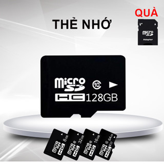 Thẻ nhớ  8GB/16GB/32GB/64GB/128GB Micro SD TF  dụng tốc độ cao cho cam、loa đài,Hàng Chính Hãng Bảo Hành