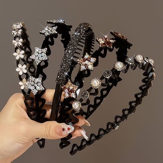 Tóc Gãy Tidy-up Headband Nữ Rửa Mặt Phù Hợp Với Băng Đô Phụ Kiện Tóc