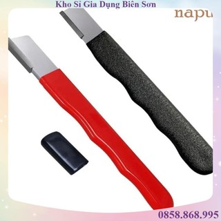 Dụng cụ mài dao kéo mini cầm tay siêu bén, mài kim loại dao cắt tỉa đá mài cầm tay dao kéo mài dụng cụ