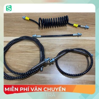 Dây Bơm Cao Áp 50cm - Mẫu Xoắn