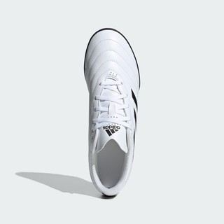 Adidas bóng đá giày đá bóng turf goletto viii unisex trắng hq4484