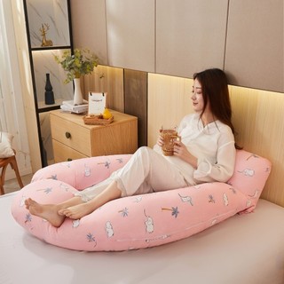 Nhà máy Bán Hàng Trực Tiếp Phụ Nữ Mang Thai Gối Hỗ Trợ Eo Gối Ngủ Bên Hỗ Trợ Bụng Gối Hình Chữ u Gối Bà Bầu Gối Bên Gối Đa Năng Hình Chữ g